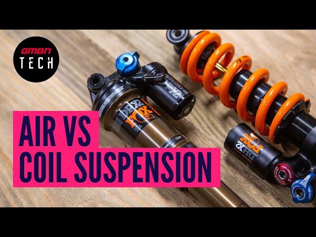 Coil Vs Air Suspension – Which Suspension Is Right For You?