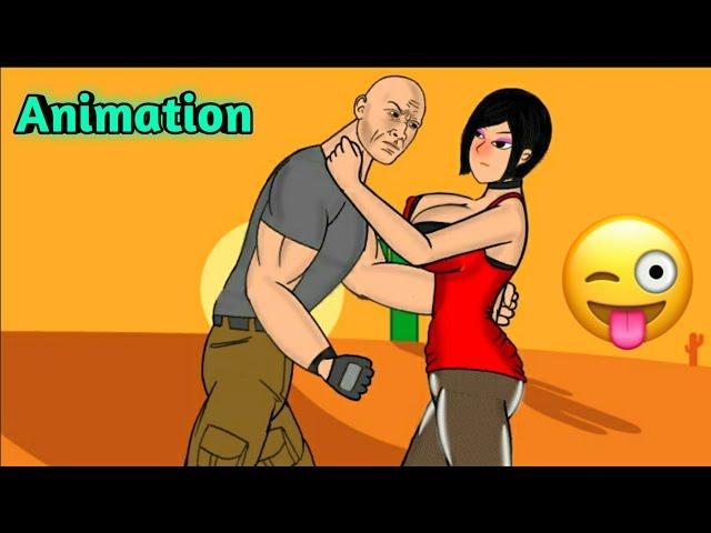 free fire animation 2d 3d new video Genzox | Drawing cartoons 2