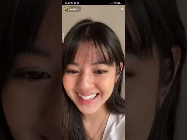 vonzy live tiktok 24 Agustus 2022 #vonzy