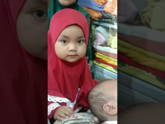 #khadijah #Anak bugis #manis