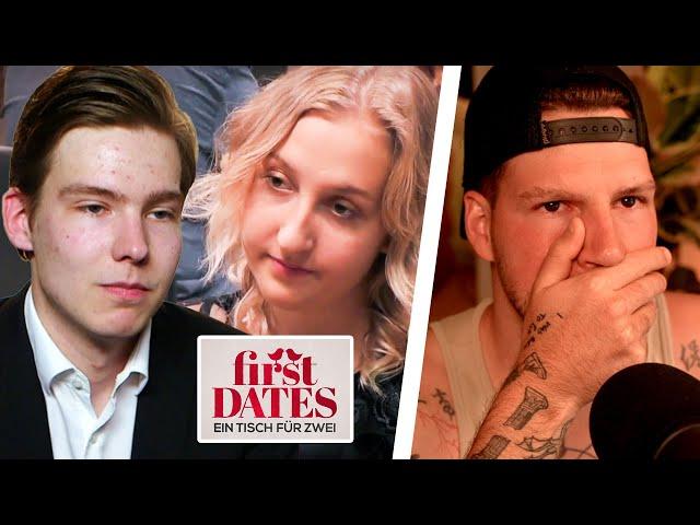 SIE IST ABSOLUT ÜBERHEBLICH! First Dates