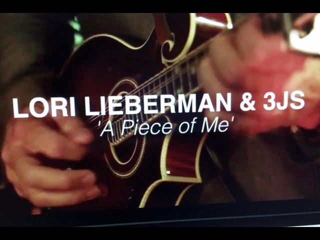 Lori Lieberman and the 3J'S  "A Piece Of Me " Auro 3D Music Video