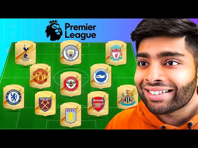 1 Amazing Player from Every Premier League Club…