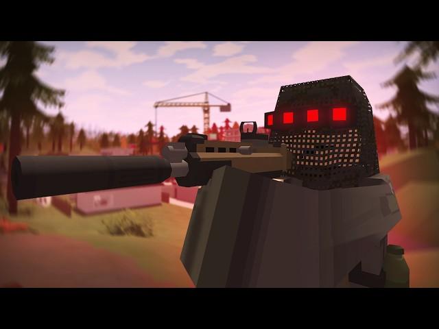 THE ESCALATION - Unturned