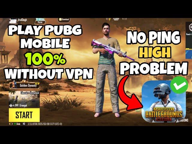 How TO DOWNLOAD PUBG MOBILE PLAY WITHOUT VPN | PUBG MOBILE DOWNLOAD KAISE KAREN