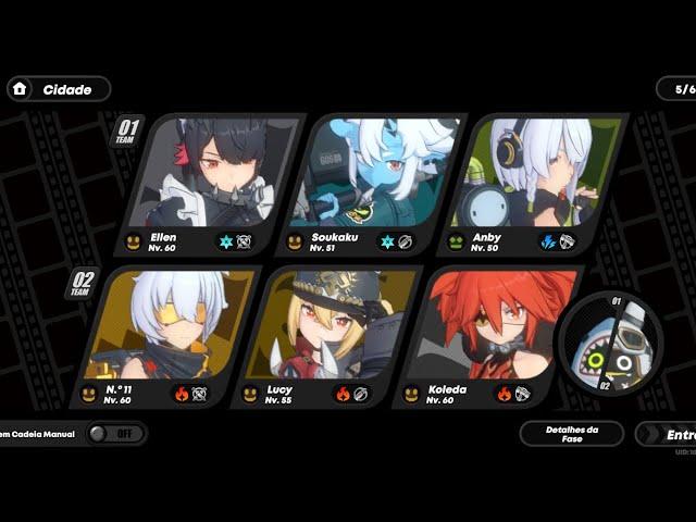 Ellen X Soldier 11 SHIYU 17 RANK S WITH ALOT OF SKILL ISSUES