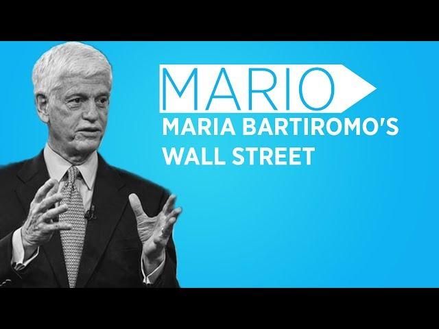 Mario Gabelli On the Markets - Maria Bartiromo's Wall Street (3-23-2018)