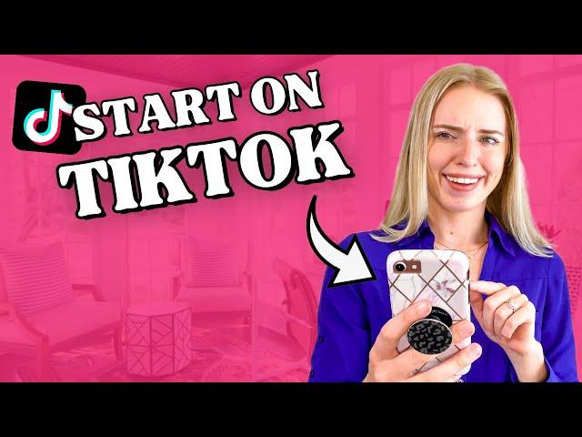 HOW TO USE TIKTOK FOR BEGINNERS |  Super Easy Beginners Guide To TikTok