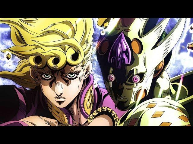 Golden Wind (Giorno's Theme) (1 Hour)