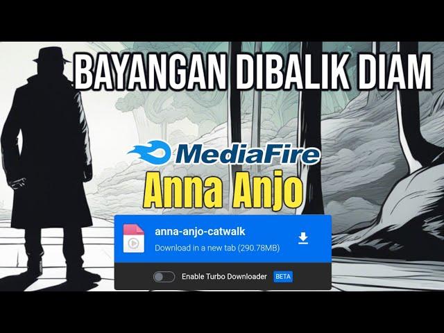 Link Viral Mediafire Jepang - Bayangan Anna Anjo Dibalik Diamnnya