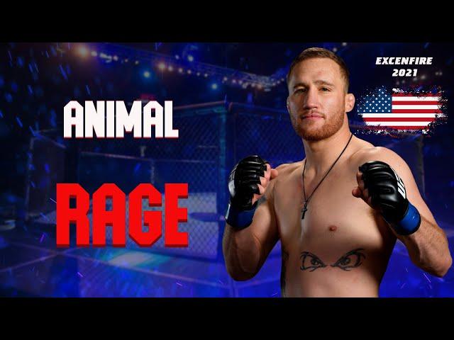 Justin Gaethje - Knockouts | Highlights 2021 | Training