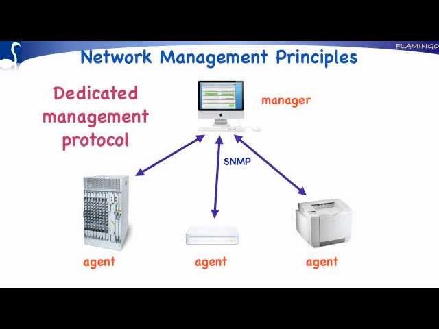 Network Management Principles