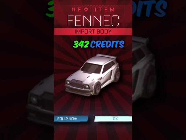 Easiest Way to get the Fennec (FREE)