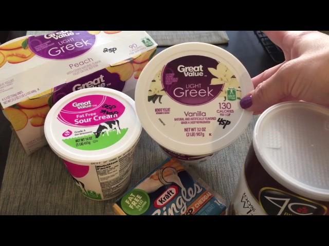 Weight Watchers | Grocery Haul - Simply Filling with SmartPoints!