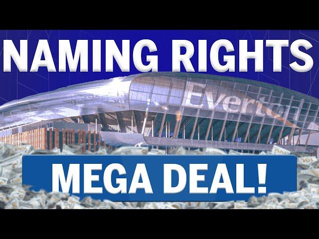 Everton Will Agree £150m Stadium Naming Rights Deal - Wyness: Qatar Airways New Frontrunner