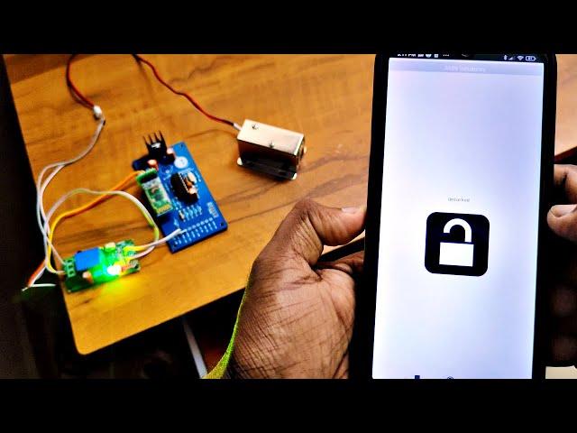 Introducing Project Smart Lock: Go Keyless! | Quick Demo