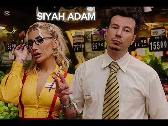 Emrah Karaduman & İrem Derici - Deli Yangınım SİYAH ADAM