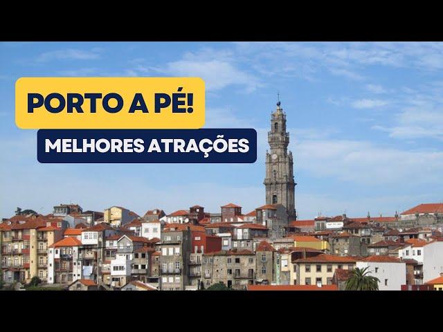 O que fazer no Porto Portugal: aproveite o melhor da cidade com esse roteiro de 1 dia no Porto PT!