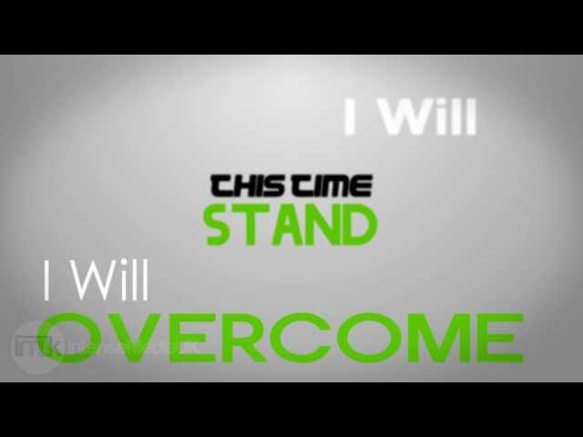 [DnB] Hot Date! & Chrisson - Overcome (This Time) [Lyric Video]