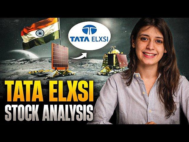 Why TATA ELXSI is so OVERPRICED? What exactly Tata Elxsi do?