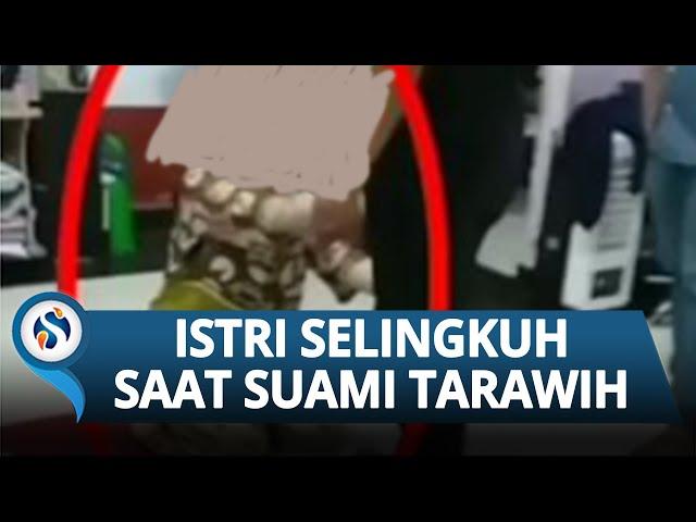 Kasatpol PP Buka Suara soal Video Viral Istri Diduga Selingkuh saat Ditinggal Suami Tarawih