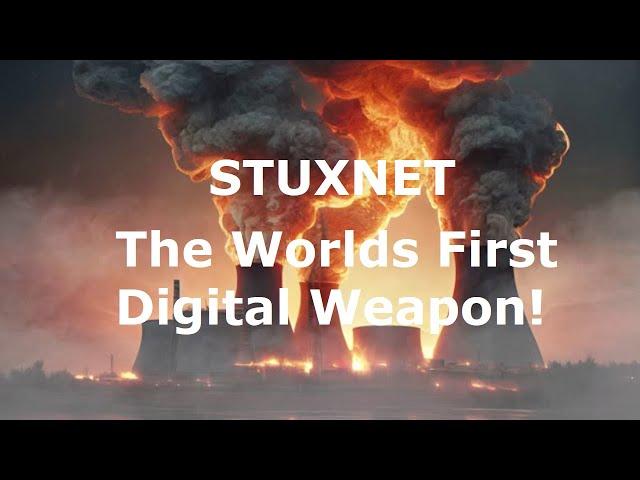 The Story of Stuxnet: The Malware That Changed Cyber Security Forever!