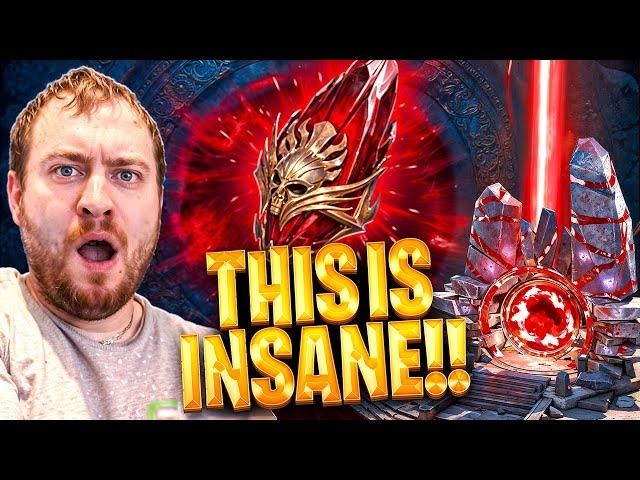 THIS IS INSANE & FREE STUFF AS WELL!! | Raid: Shadow Legends |