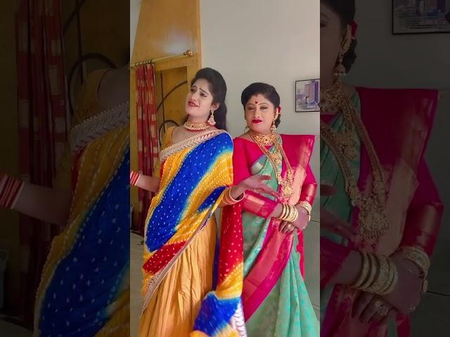 Radhamma Kuthuru Serial Deepthi.Manne tiktok video (5)