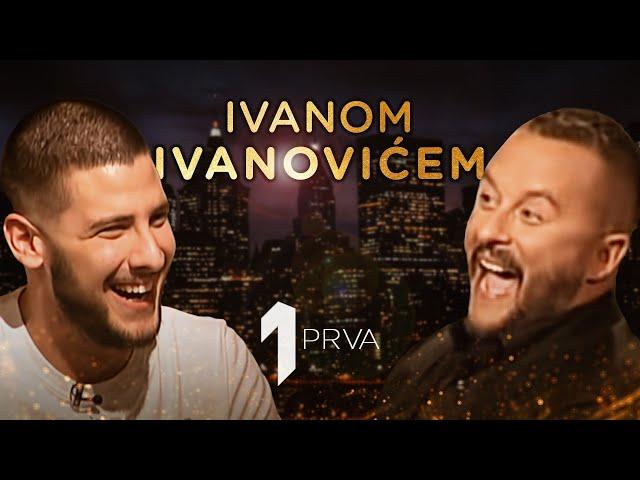 Veče sa Ivanom Ivanovićem  - Arsine maestralne imitacije | PRVA