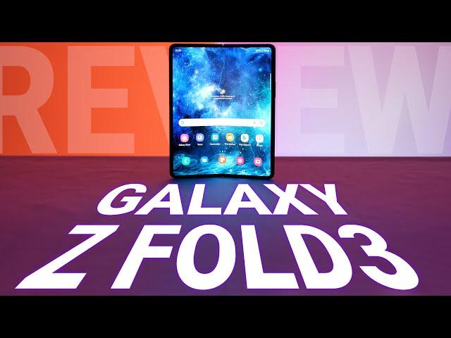 Samsung Galaxy Z Fold3 5G: 5 THINGS to KNOW ABOUT  |  Root Nation