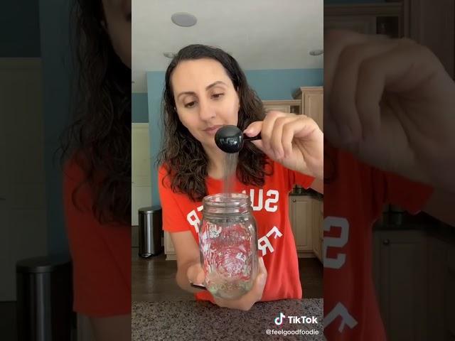 How to make Chia Fresca drink