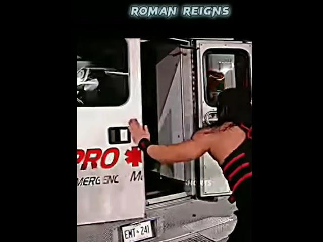 Roman Reigns powerful in wwe subscribe please mahesh KASNIA channel  please family