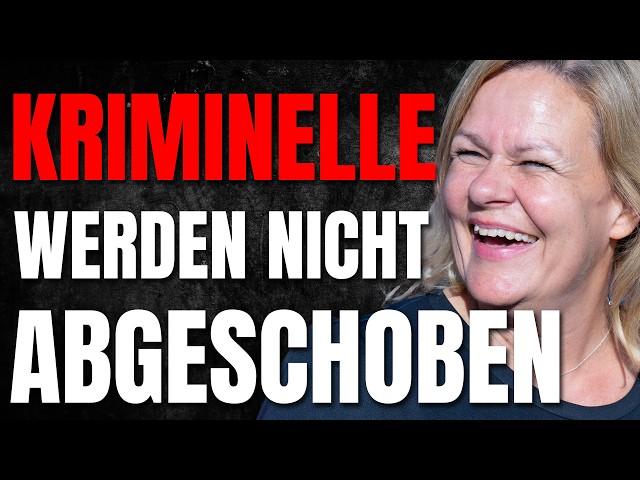 Kriminelle bleiben HIER aber DIESE Leute SCHMEIßEN WIR RAUS