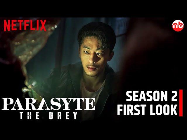 Parasyte: The Grey Season 2 First Look Released by Netflix