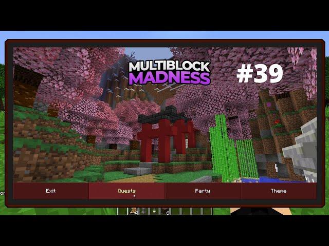 Multiblock Madness - 39 - 3D Crafter