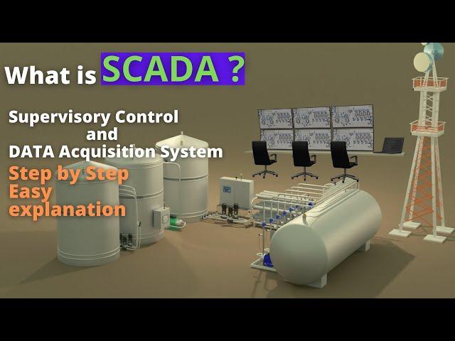 what is SCADA ?