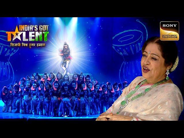 'BamBholle' पर इस Act से Golden Girls ने किया Judges को Impress| India’s Got Talent 10| Full Episode