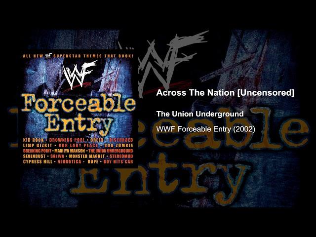 The Union Underground - Across The Nation [Uncensored]