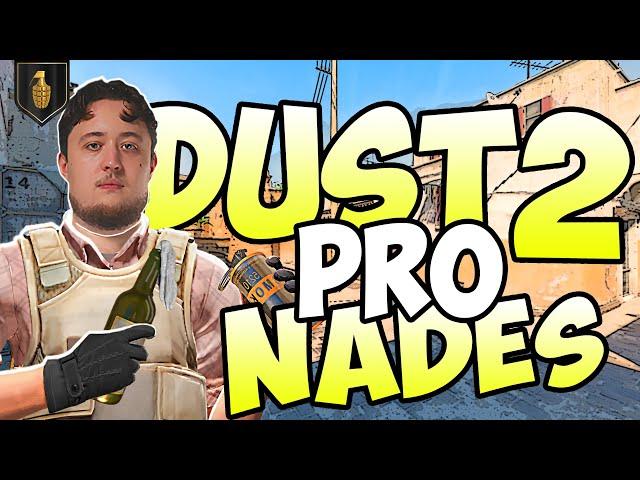 Fresh DUST 2 Utility Guide (NEW Pro's META)