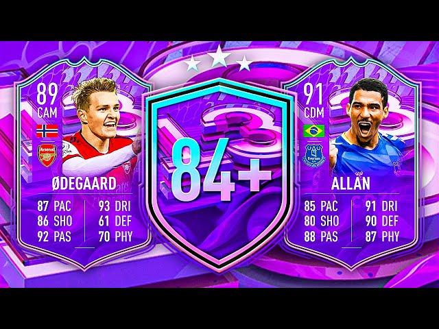 50x 84+ PLAYER PICKS!  - FIFA 22 Ultimate Team