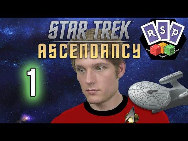 Star Trek Ascendancy Episode 1 - Ready Steady Play