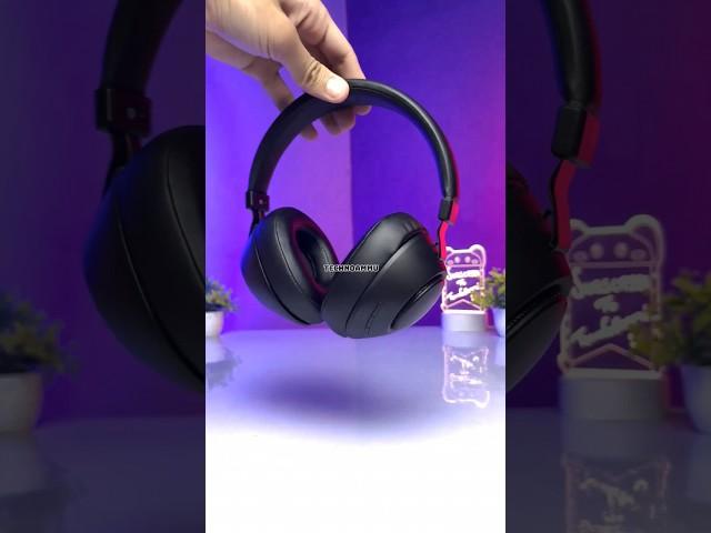 ZEBRONICS Duke Bluetooth Wireless Over Ear Headphone with Mic #gadgets #unboxing #asmr #technoammu