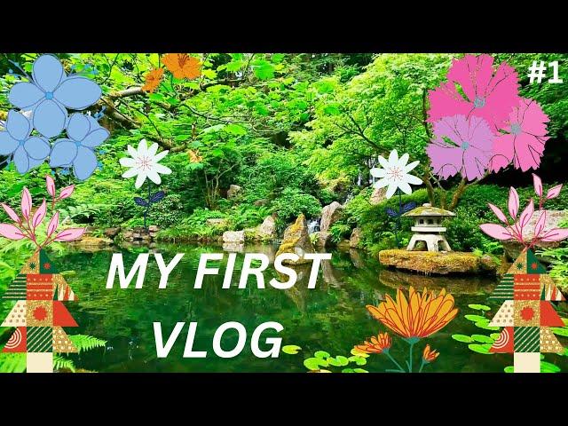 My First Vlog || Roaming around the City || Ranjan Cndl