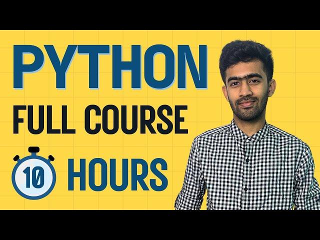 Python Full course for Beginners | Master Python in 10 Hours | code io - Tamil