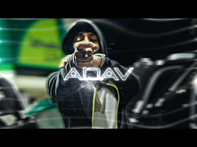 Freeze Corleone Type Beat - "ADAV" | Instru Sombre/Kickage | Instru Rap 2023