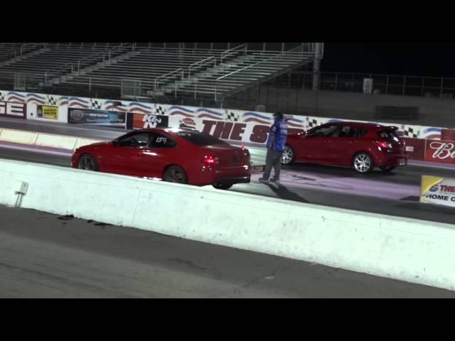 2006 GTO vs 2006 Mazda 6