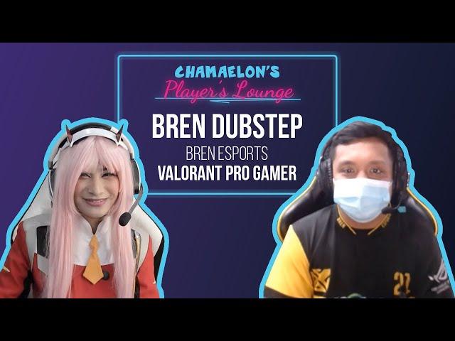 Bren Esports DubsteP  | Chamaelon's Players Lounge #6