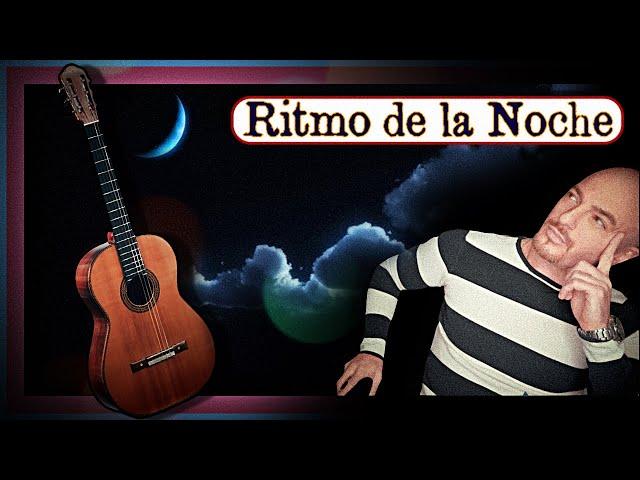 This is Ritmo de la Noche by Gipsy kings played by Sledge Azem