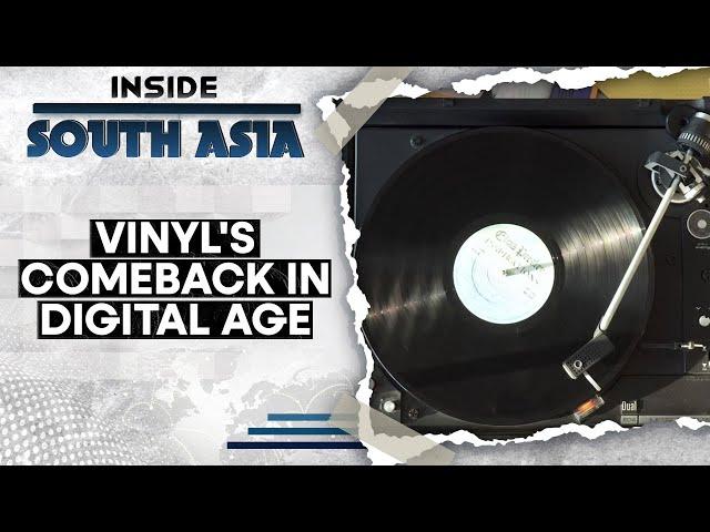 Surge In Popularity Of Vinyl Records In India | Inside South Asia