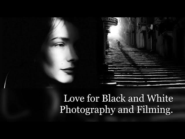 Tyler Bickle Loves Black and White Montage HD : Classics & Modern B&W Films. (1920/2022). Enjoy !.